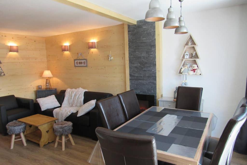Appartement Cosy De 40M2 Au Coeur De Val Thorens Exterior foto