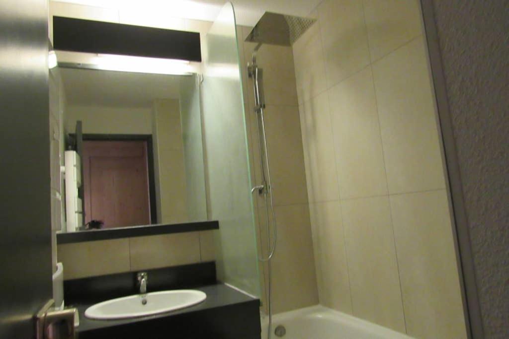 Appartement Cosy De 40M2 Au Coeur De Val Thorens Exterior foto