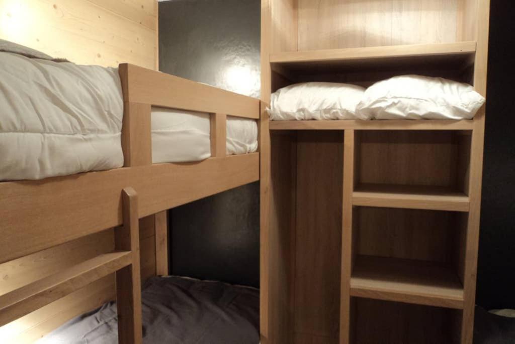 Appartement Cosy De 40M2 Au Coeur De Val Thorens Exterior foto