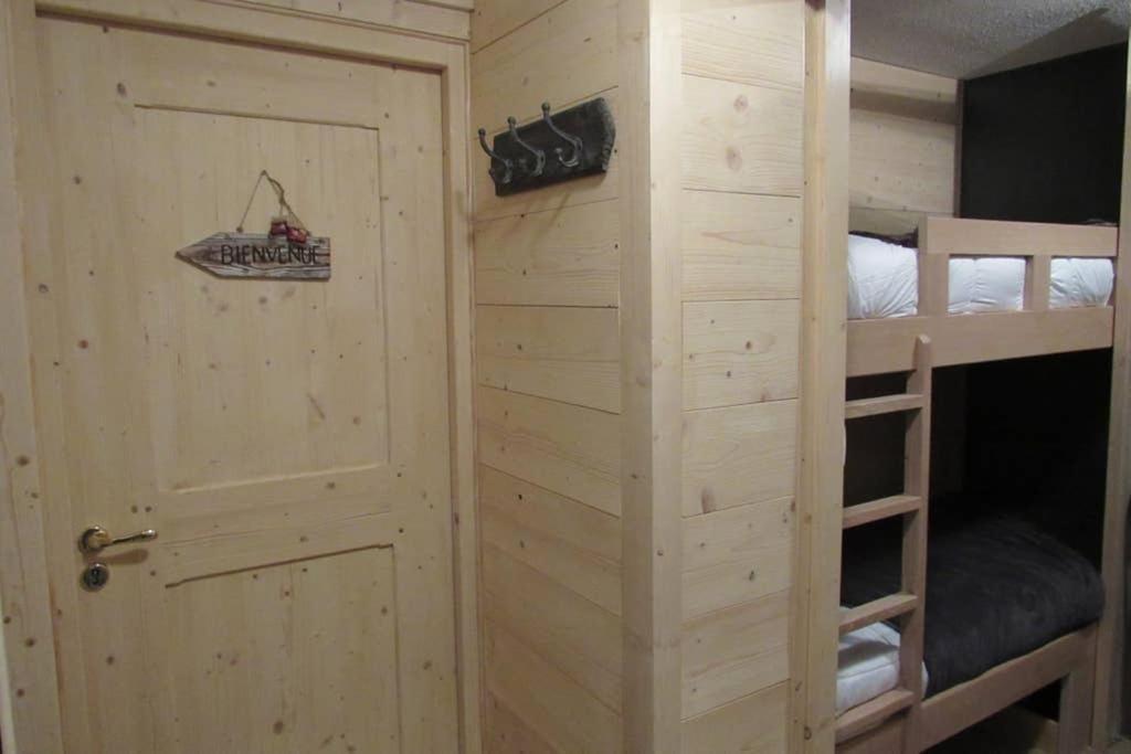 Appartement Cosy De 40M2 Au Coeur De Val Thorens Exterior foto