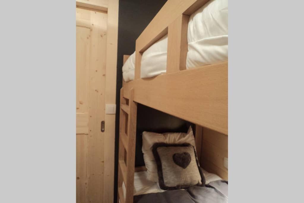 Appartement Cosy De 40M2 Au Coeur De Val Thorens Exterior foto